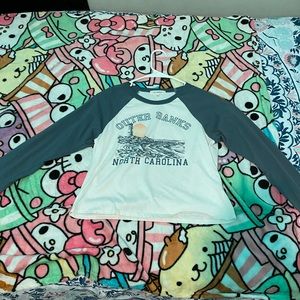 Long sleeve top
